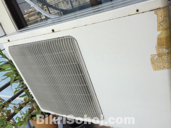 Singer split AC 1.5 ton